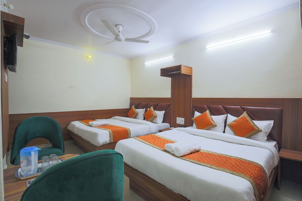 Family Quadruple Room