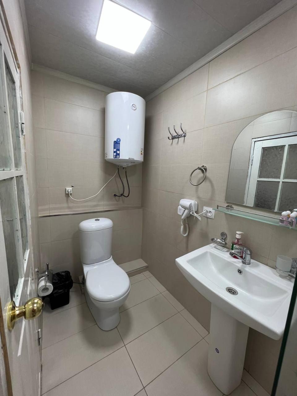 Large Double Room
