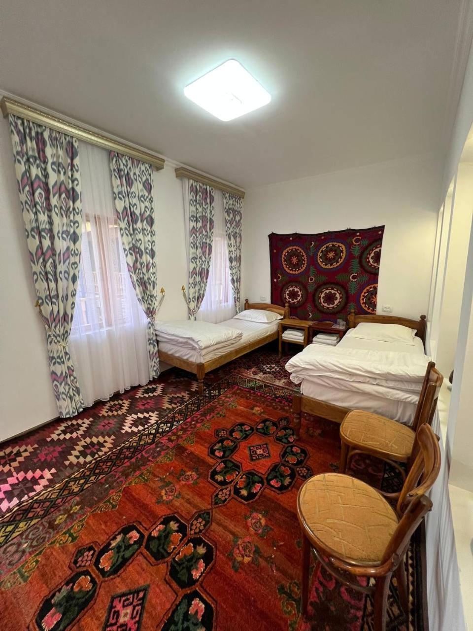 Twin Room with Private Bathroom