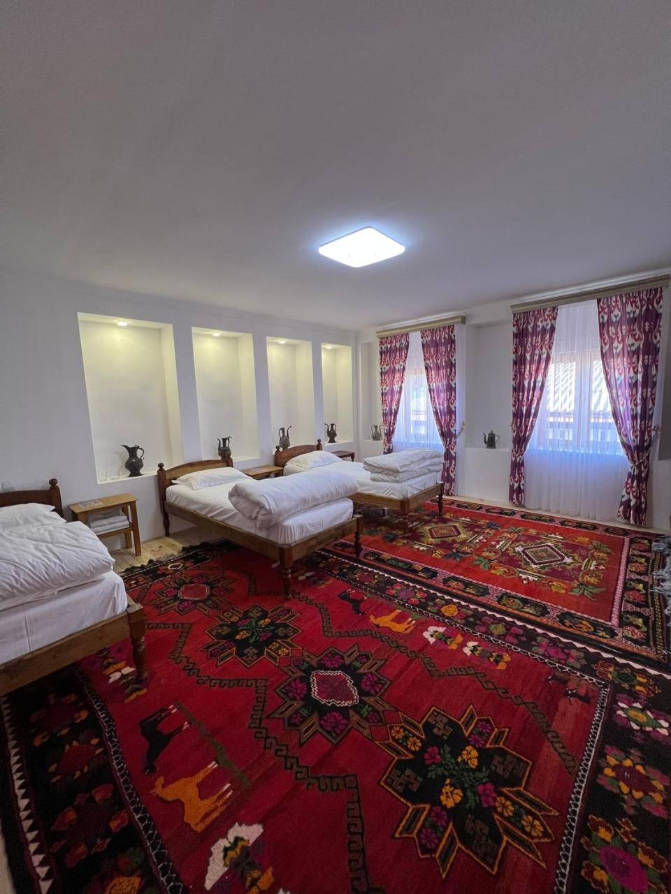 Triple Room with Private Bathroom