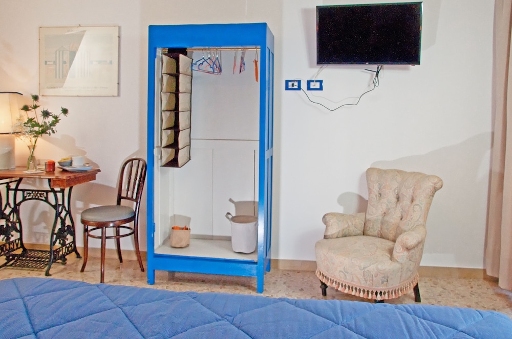 Standard Double Room, Terrace