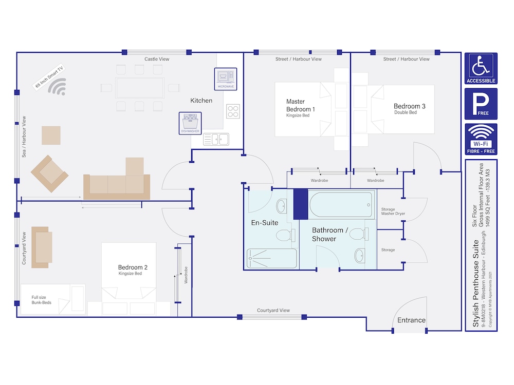 Luxury Apartment