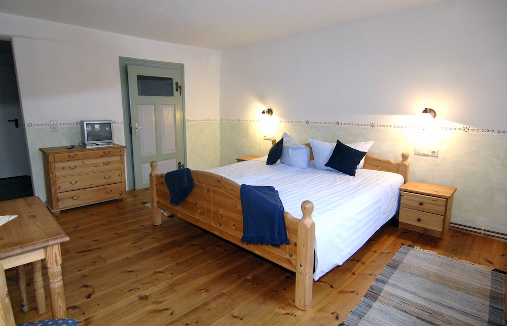 Double Room, 1 Double Bed, Non Smoking