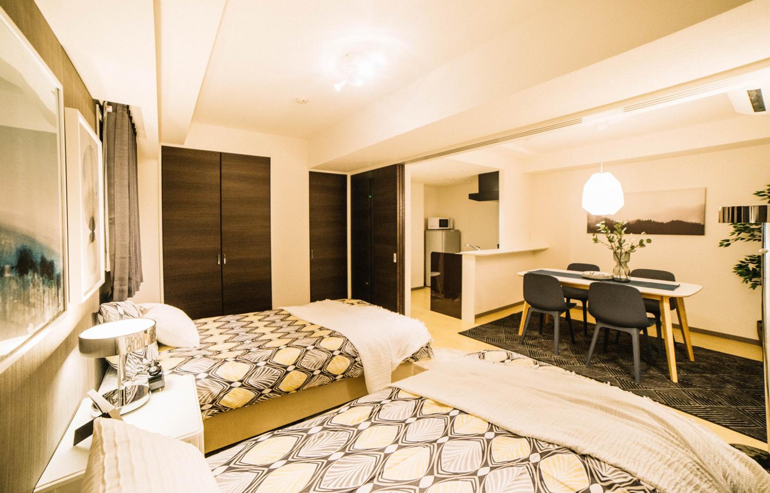 Deluxe Family Apartment