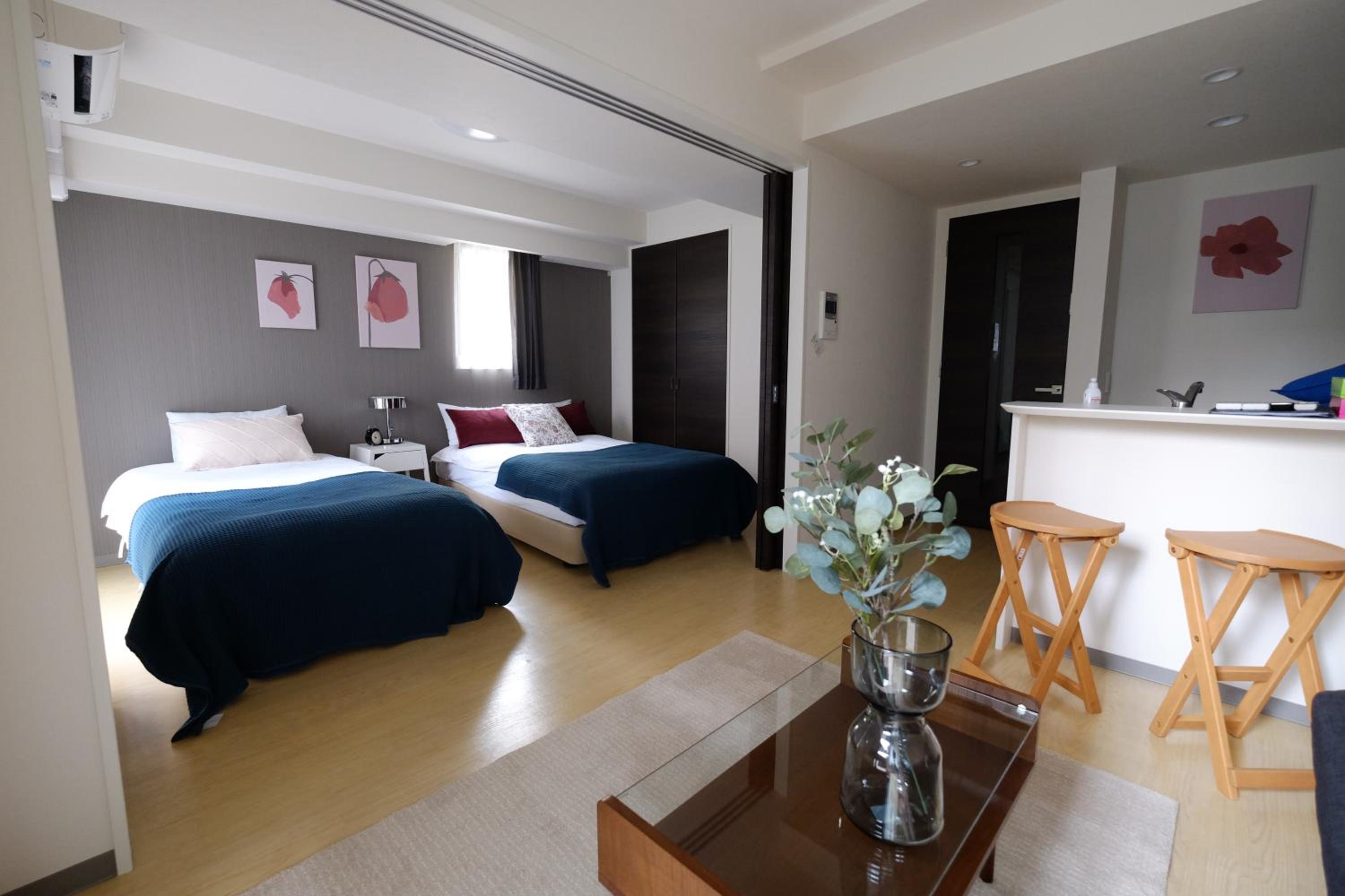 Premium Family Apartment