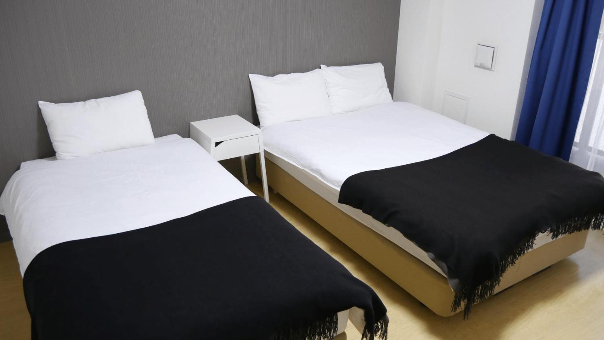 Triple Room