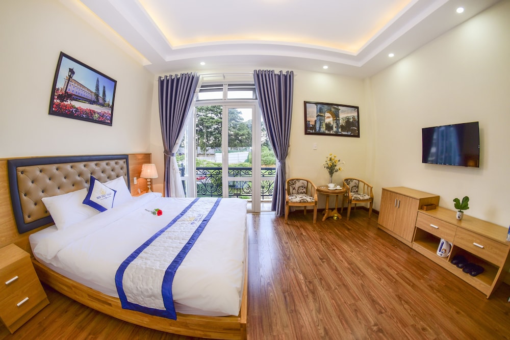 Double Room, Balcony (202)