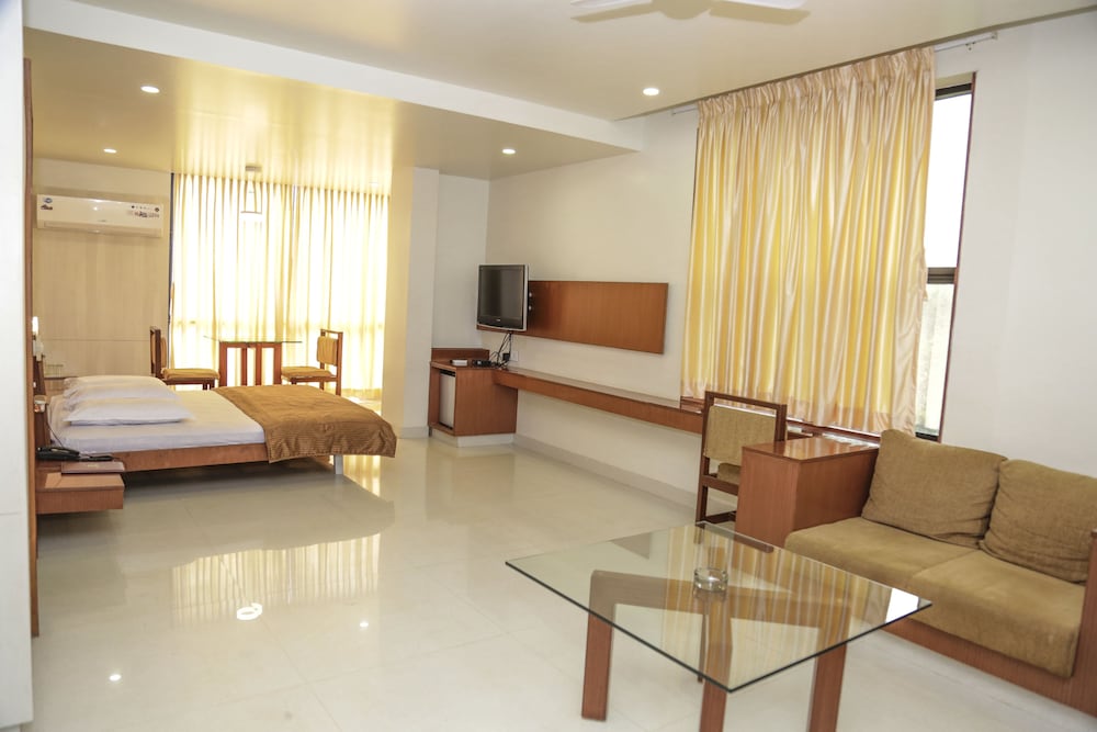 Executive Double Room, 1 King Bed, Accessible