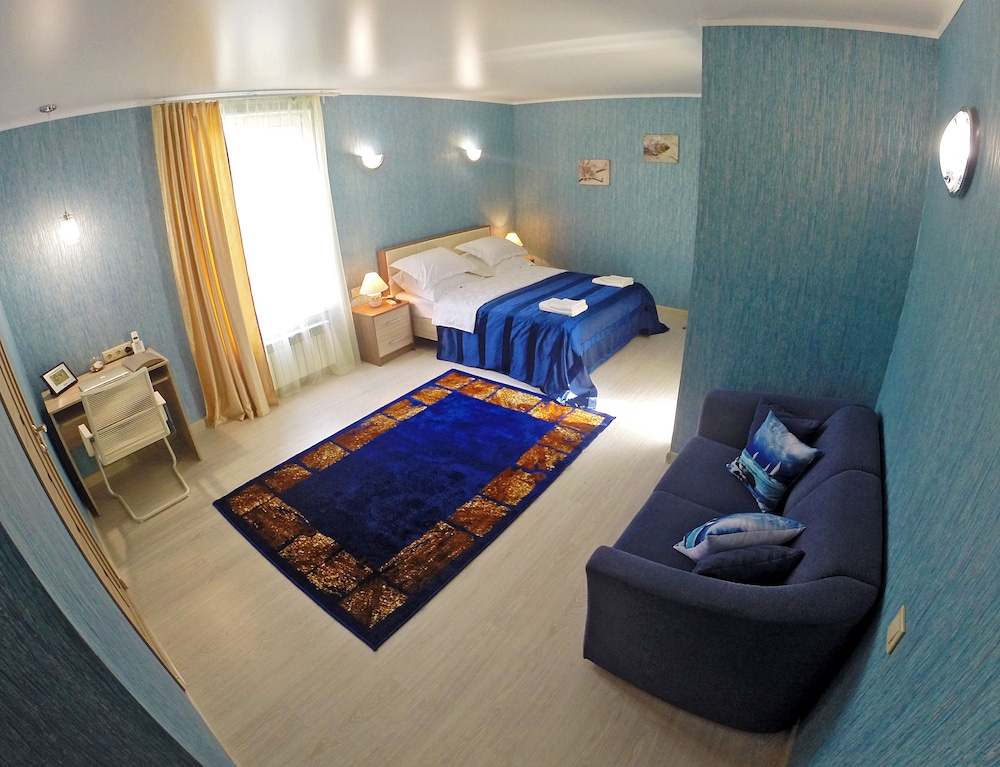 Junior Suite, Balcony