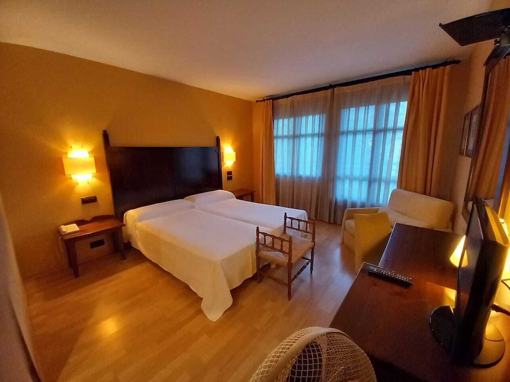 Standard Twin Room, Mountain View