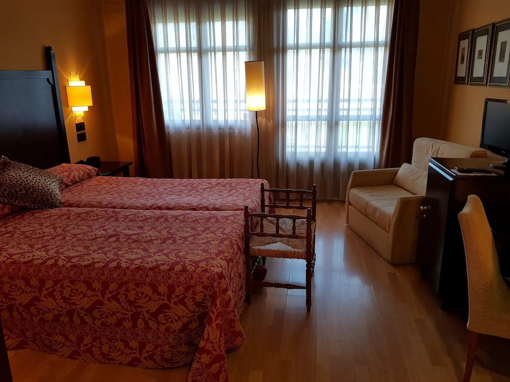 Superior Double or Twin Room, Mountain View