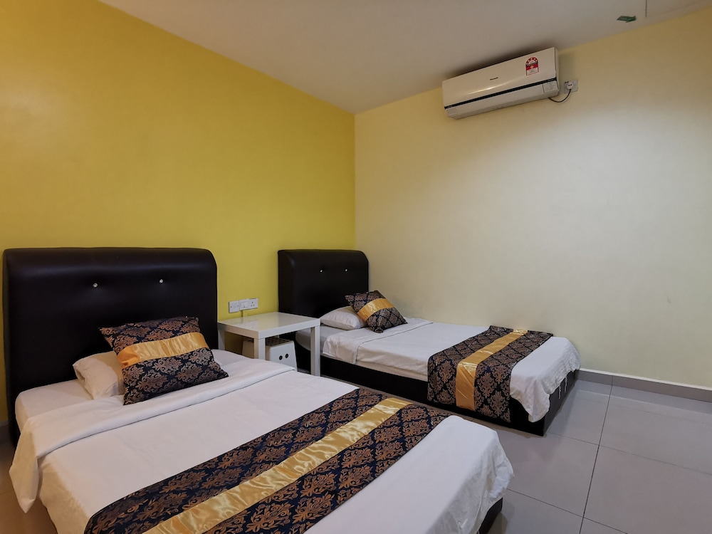 Deluxe Room, 2 Twin Beds