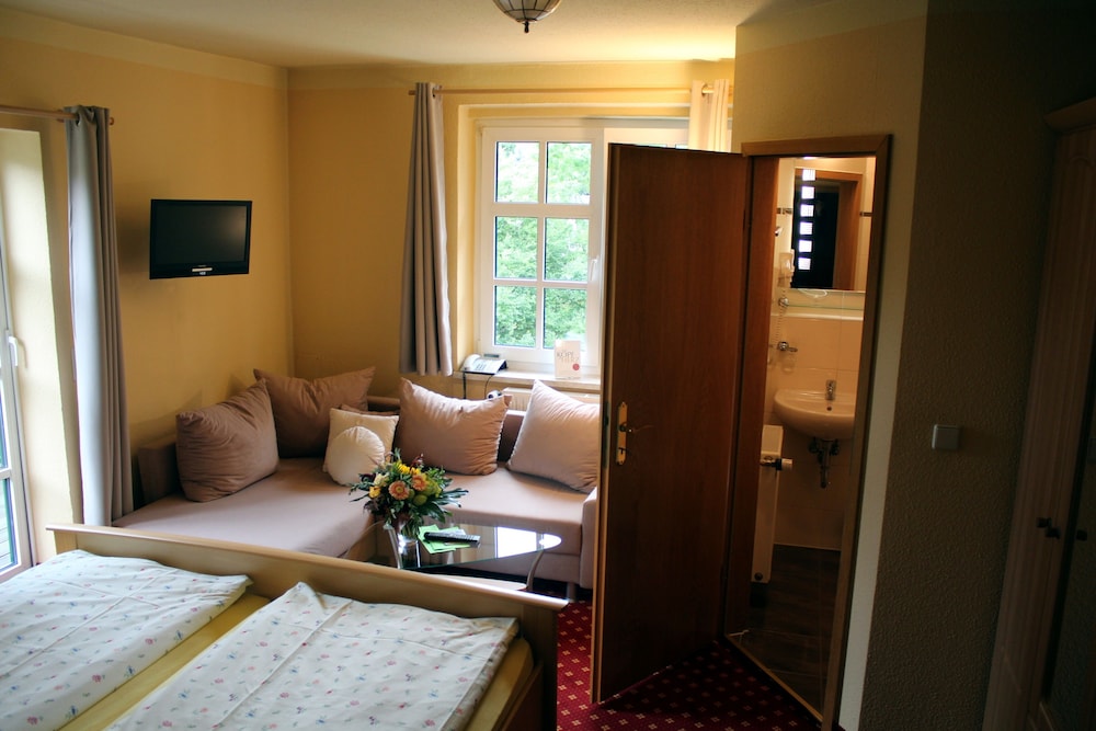 Comfort Double Room, 1 Double Bed, Non Smoking