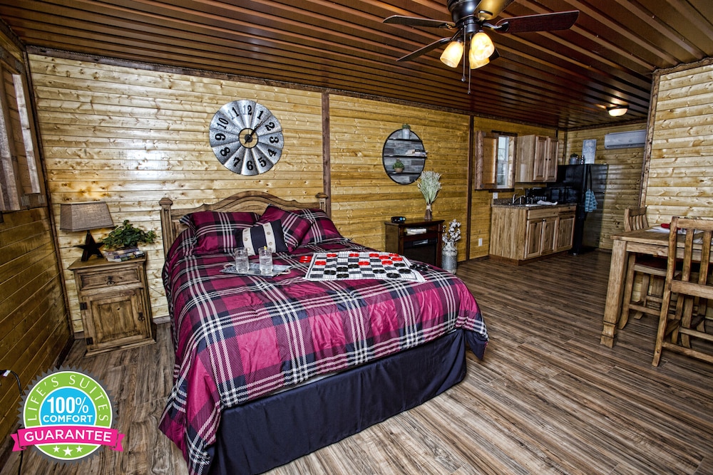 Classic Suite, 1 Queen Bed