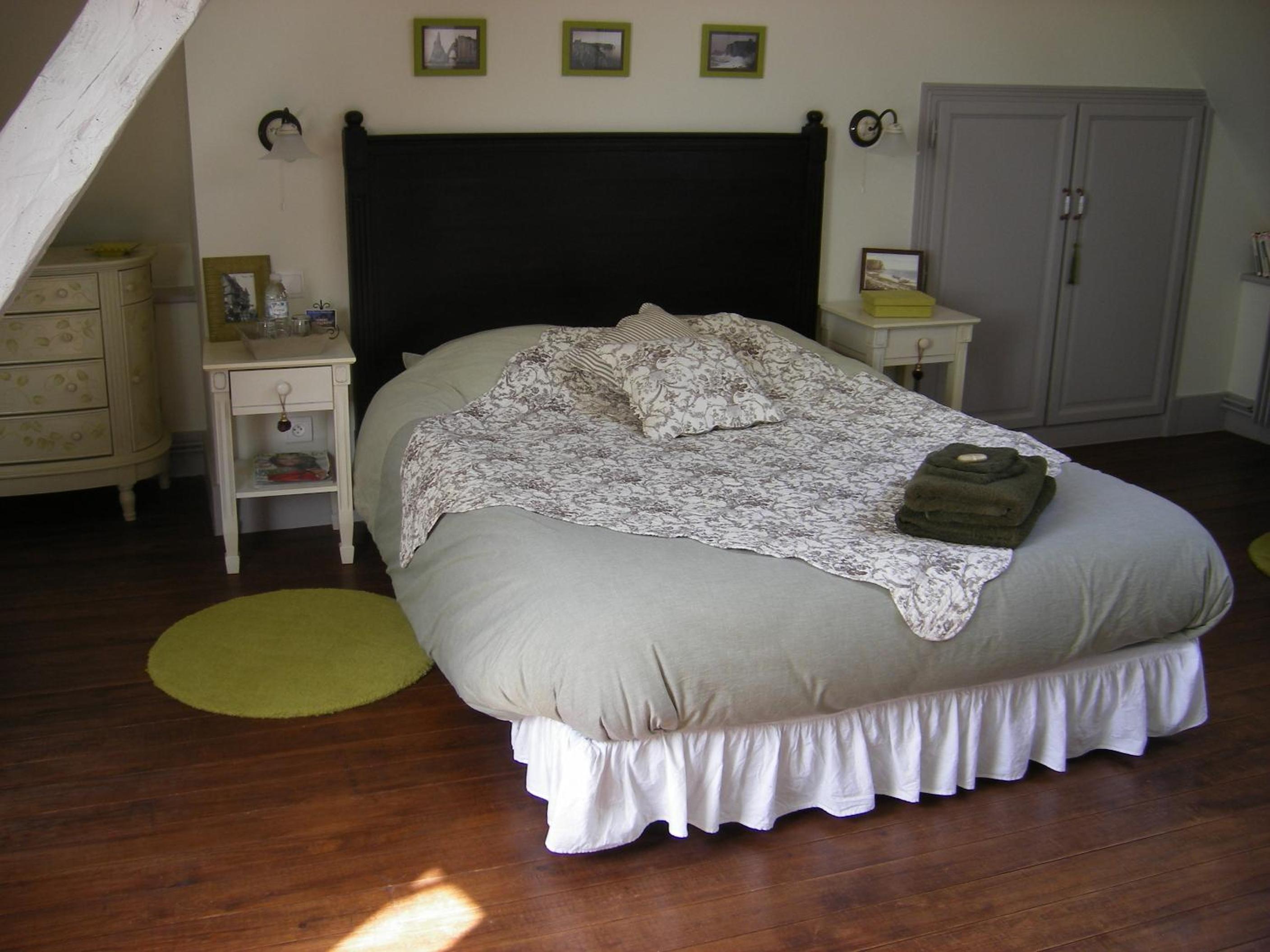 Double Room with Garden View