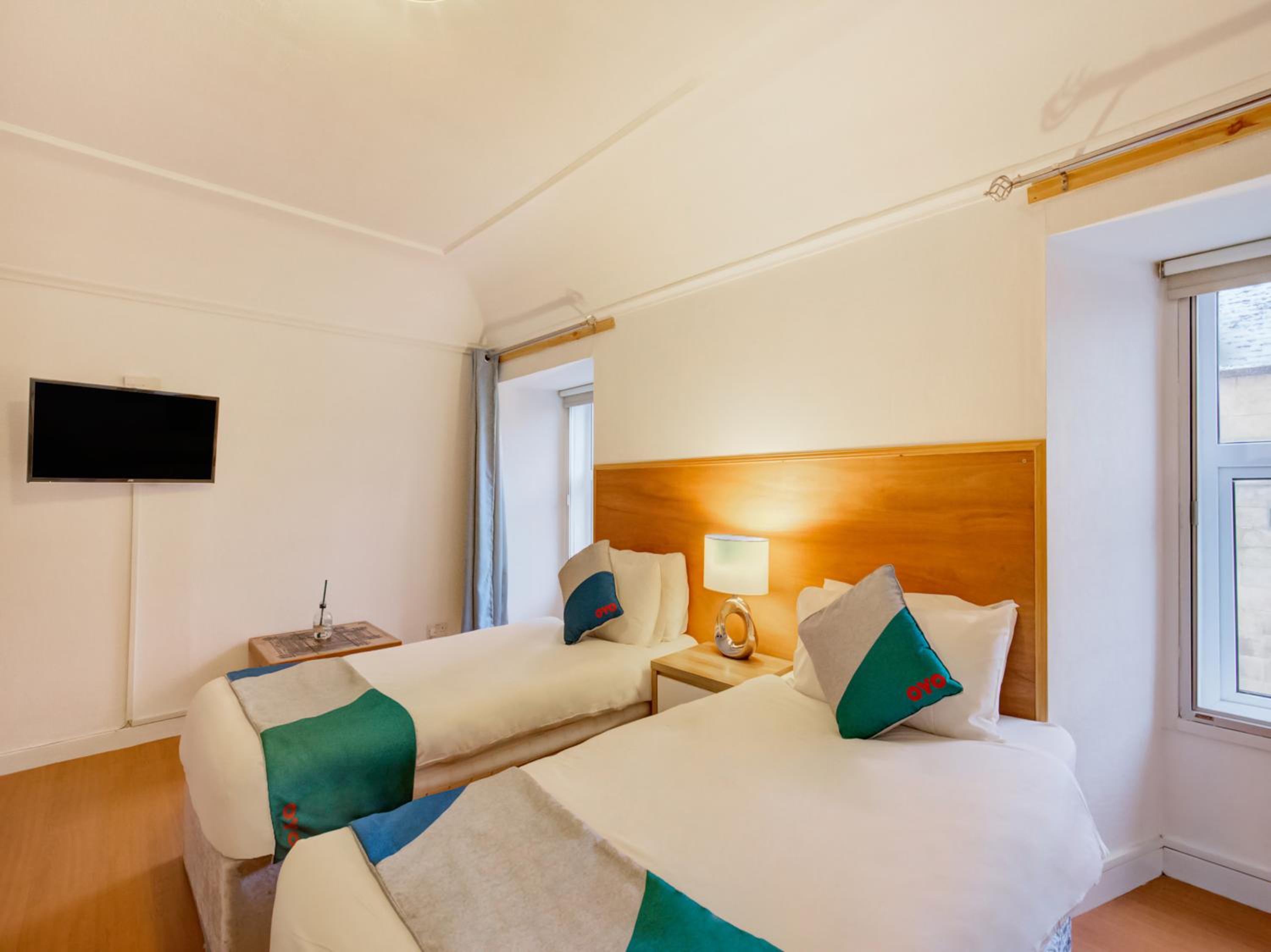 Standard Triple Room - Shared