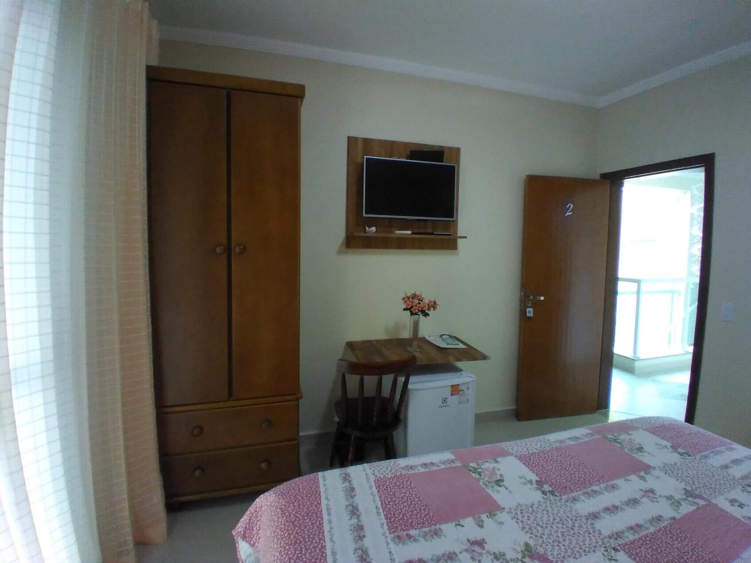 Suite with Balcony