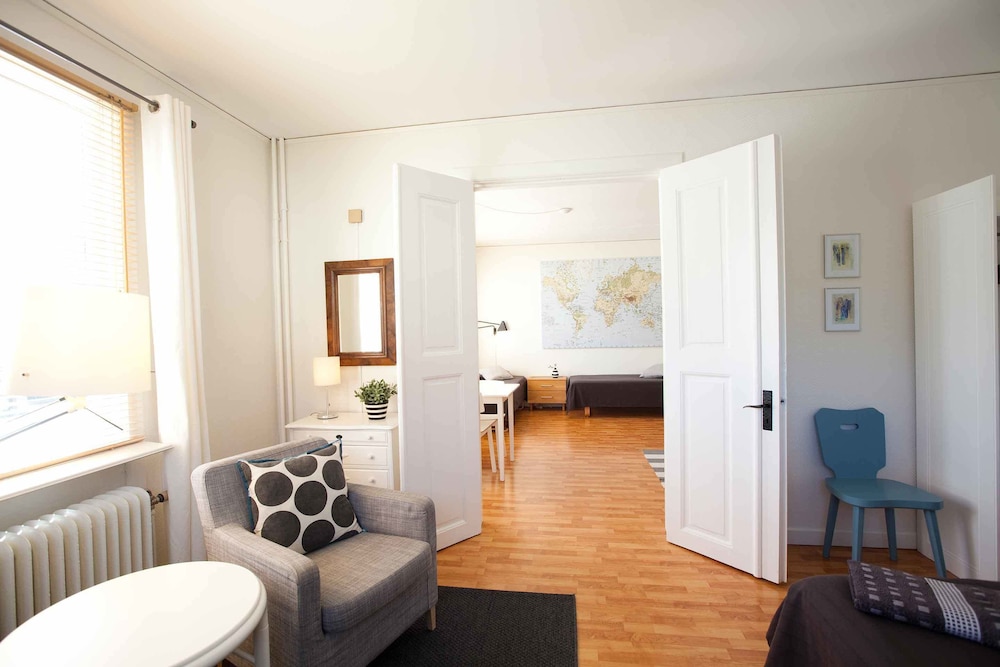 Quadruple Room, Multiple Beds, Kitchenette