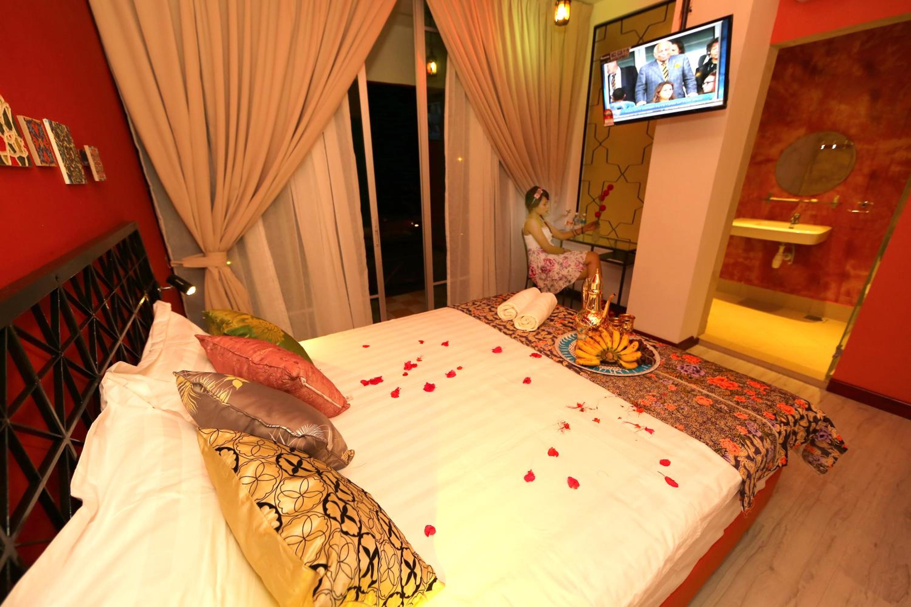 Standard Double or Twin Room