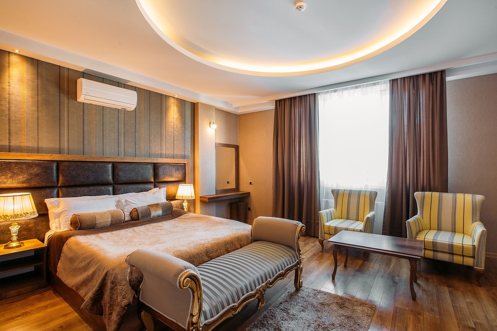 Business Suite, 1 Double Bed
