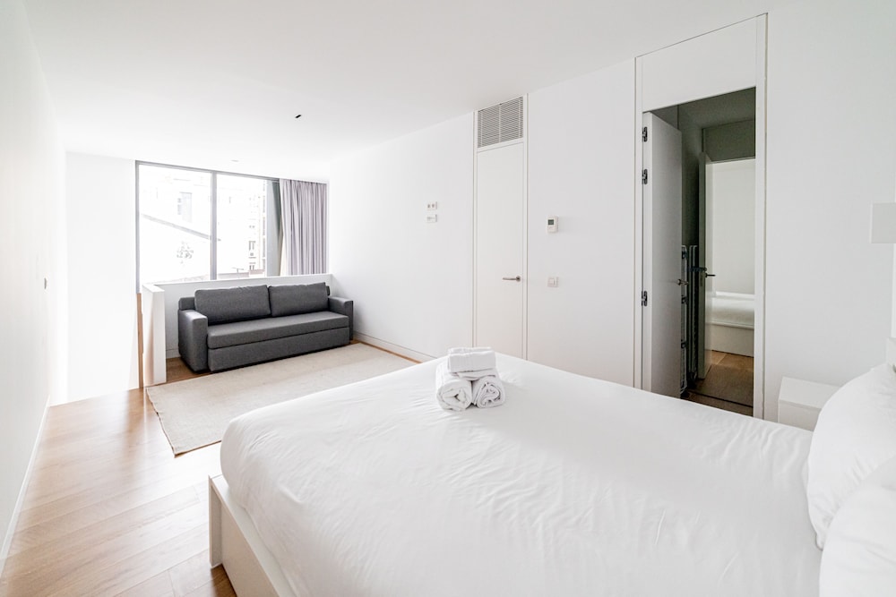 Family Room, 1 Bedroom, Kitchen