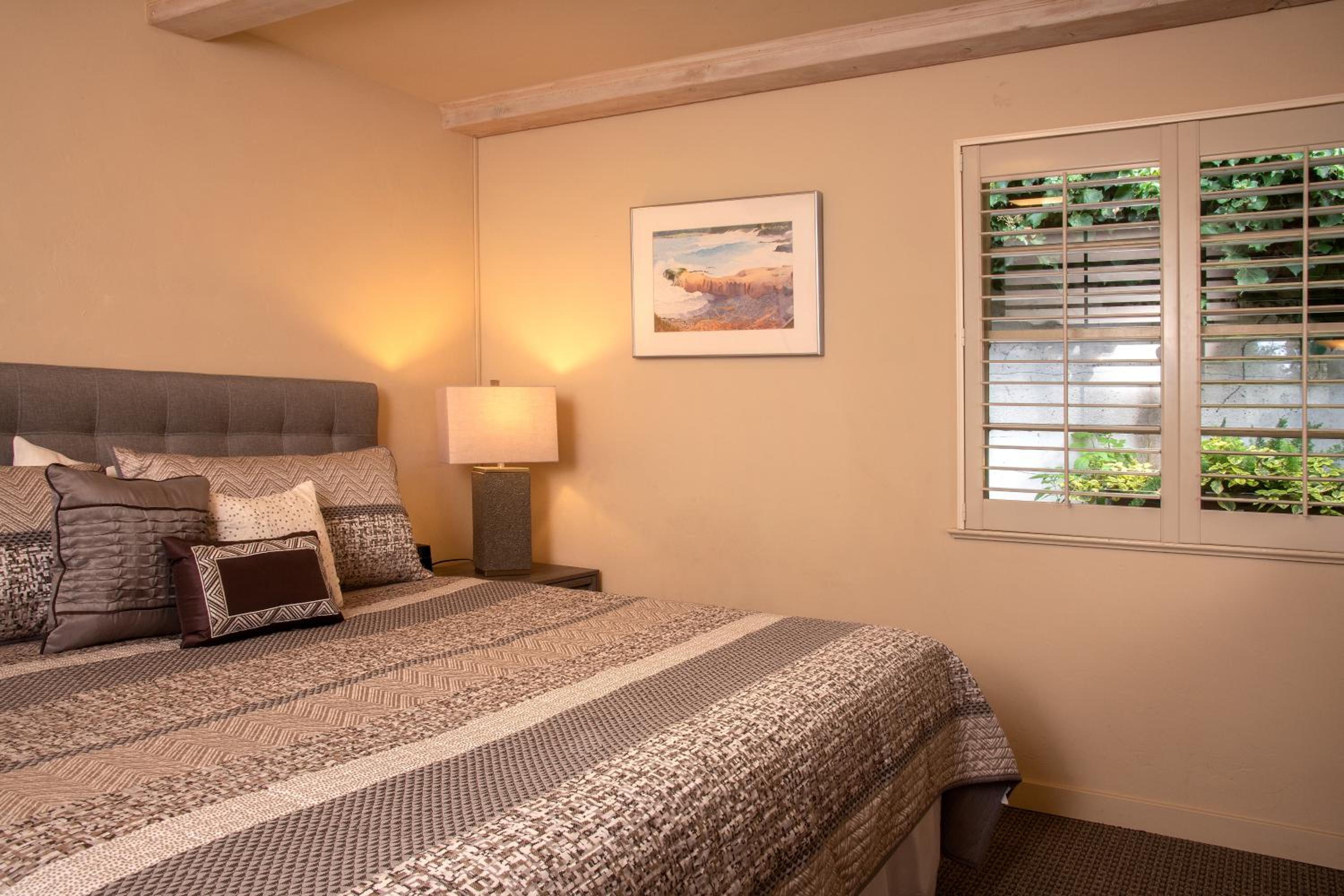 Executive Two-Bedroom Suite