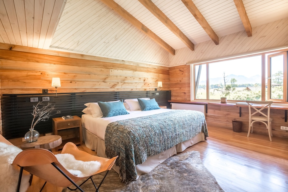 Superior Double Room, Mountain View