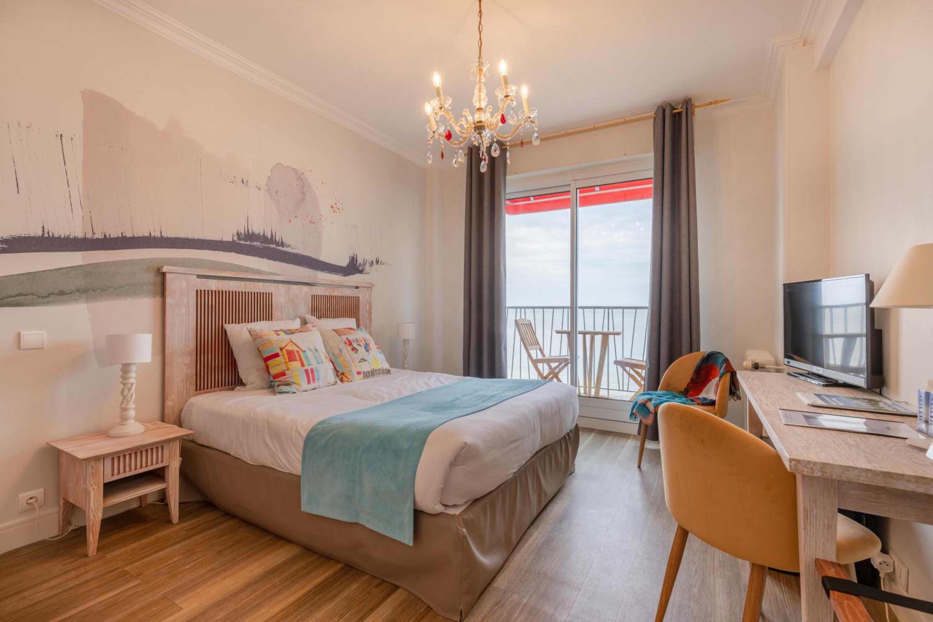 Comfort Double Room Sea Front