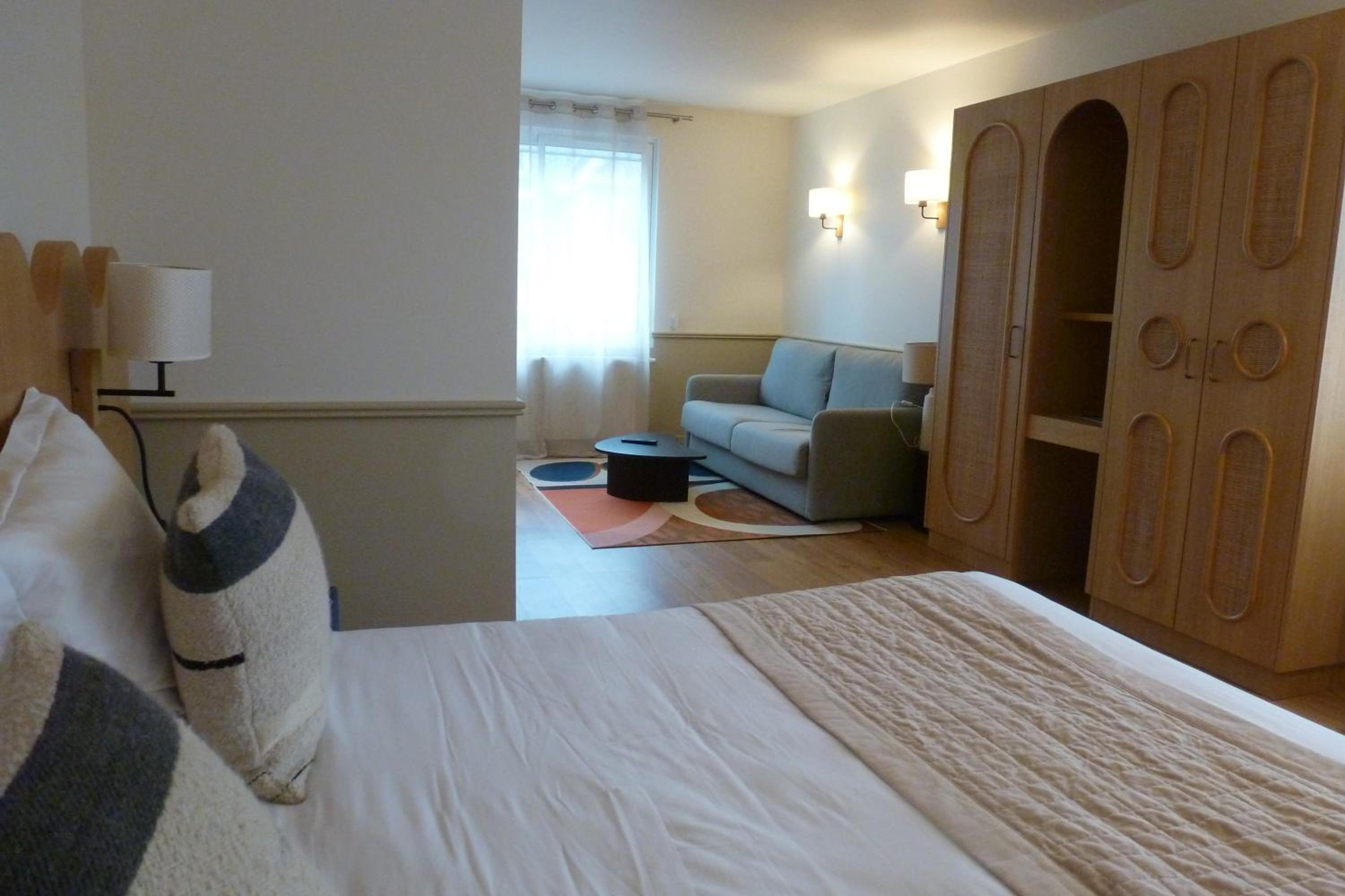 Superior Triple Room