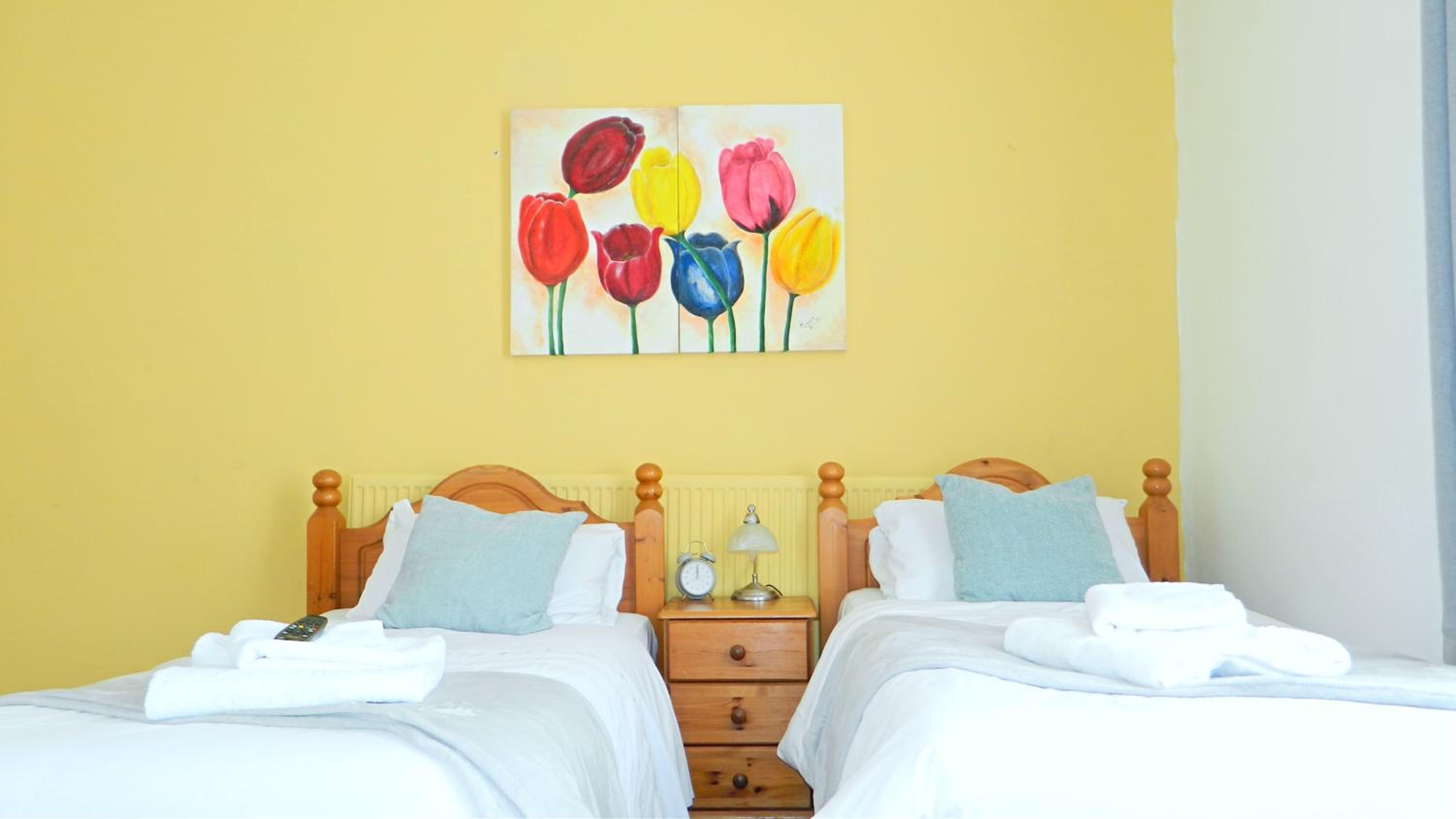 Twin Room
