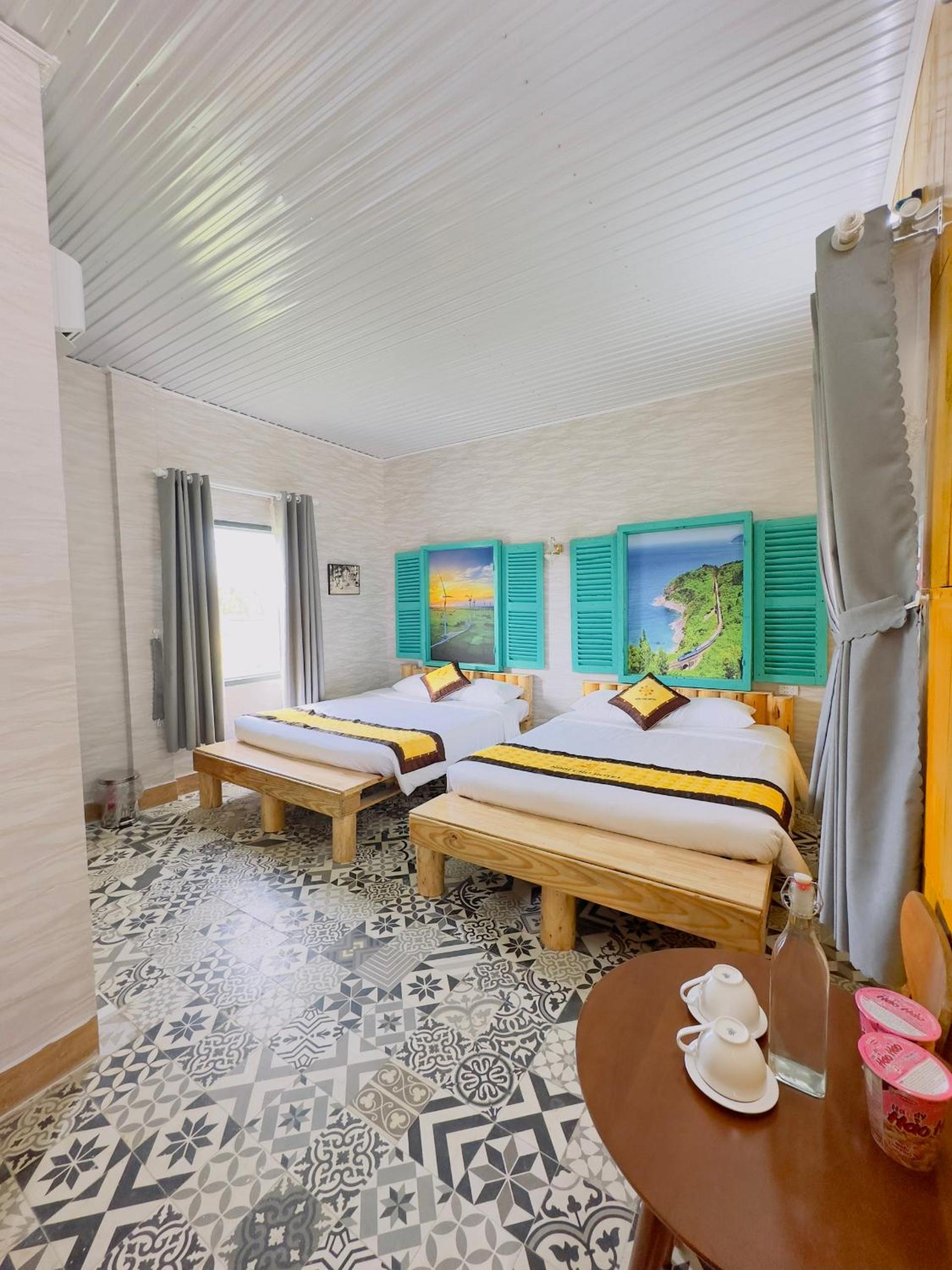 Standard Quadruple Room
