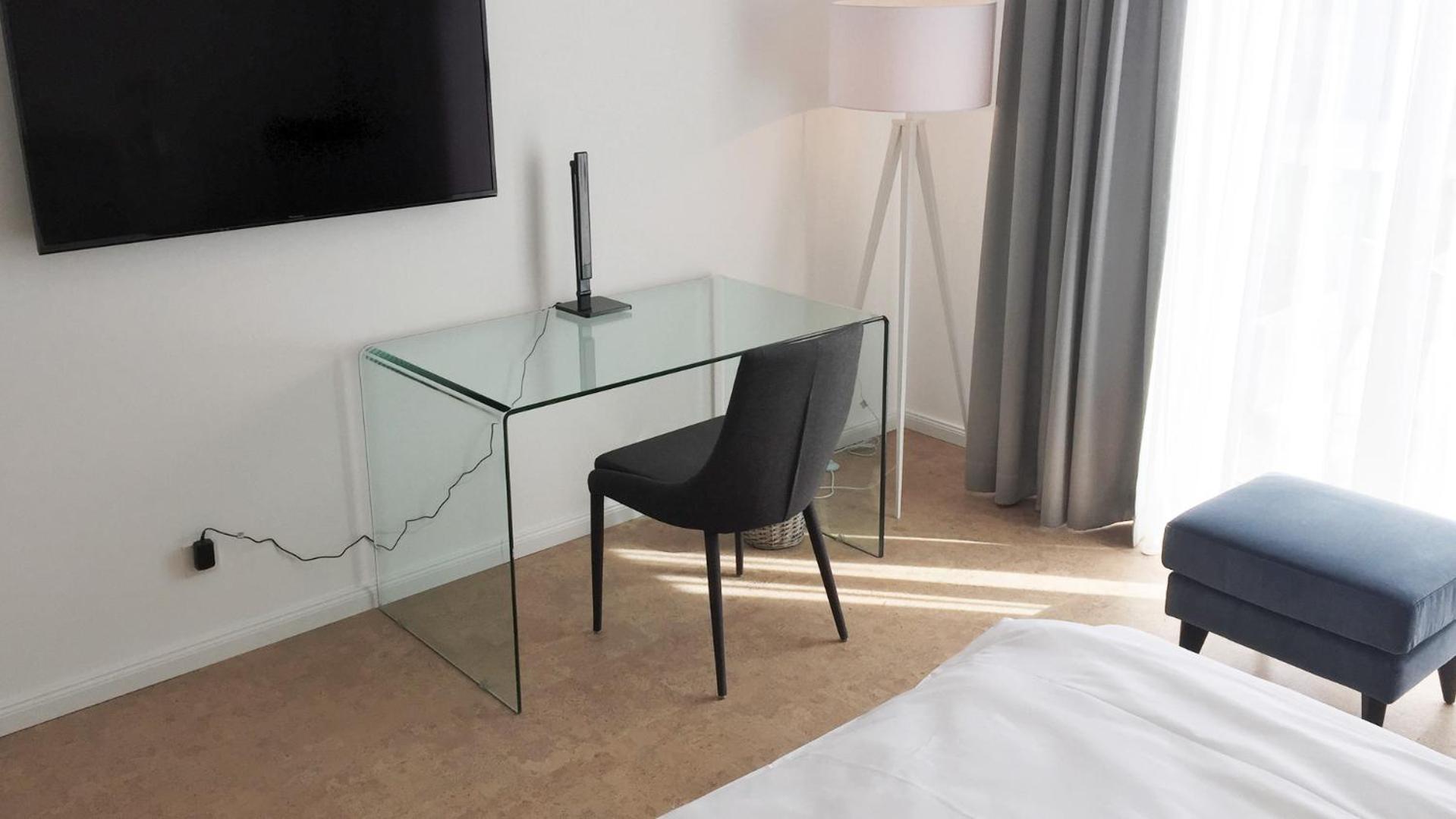 Single Room - Disability Access