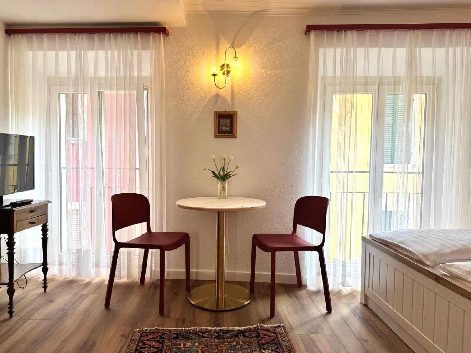 One-Bedroom Superior Apartment