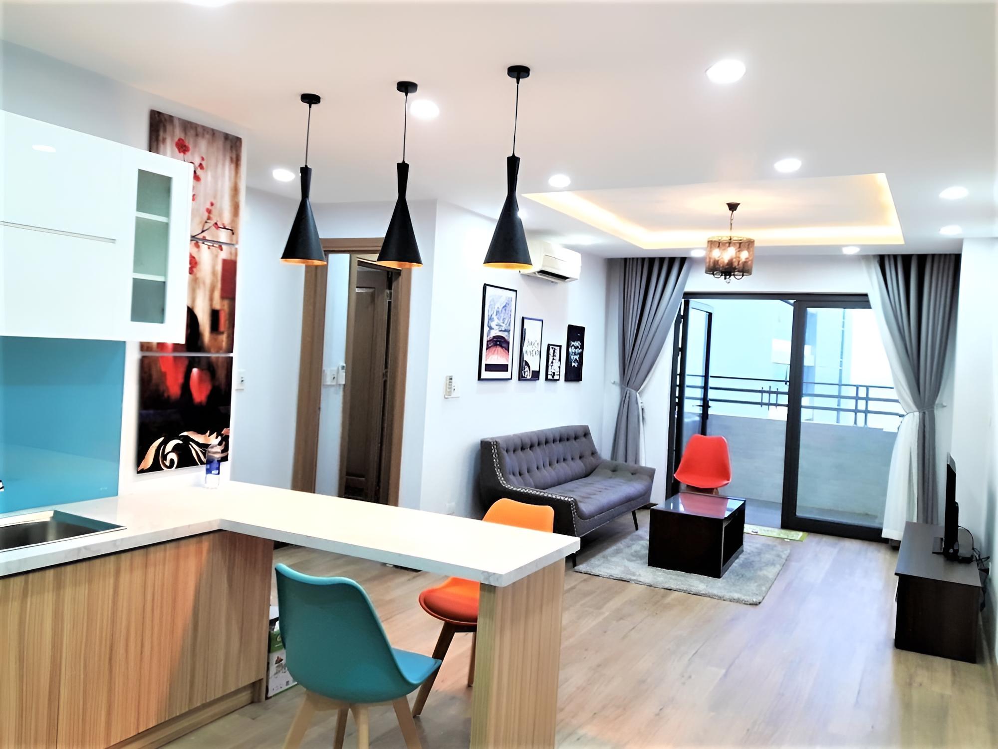 Apartment, 2 Bedrooms, Ocean View