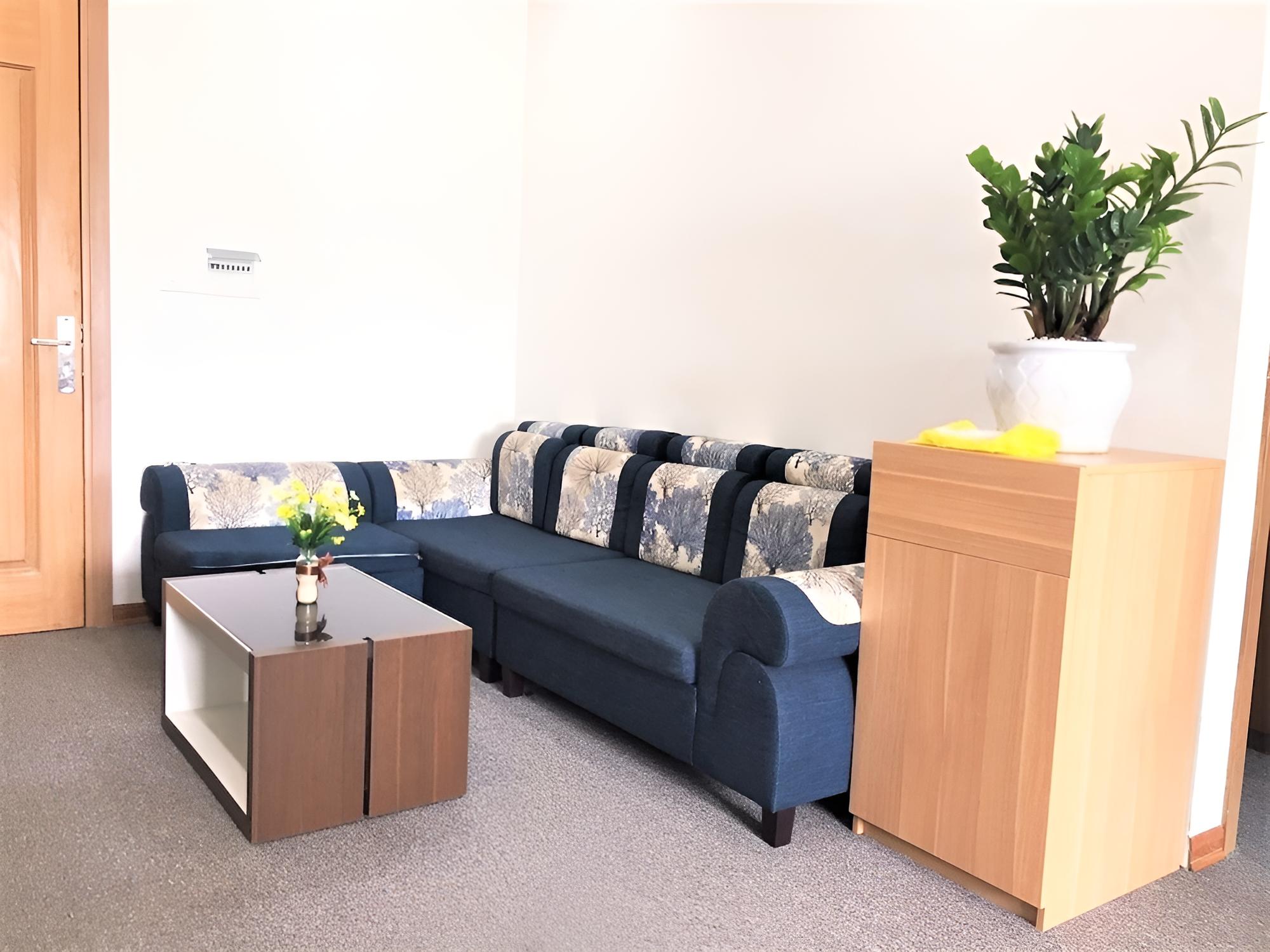 Apartment, 2 Bedrooms, Balcony