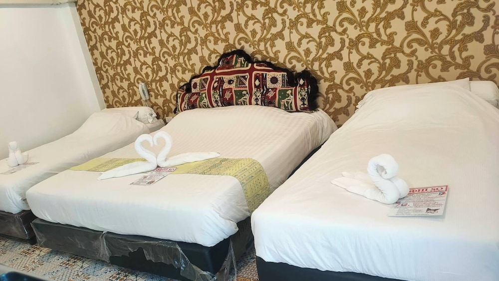Family Quadruple Room