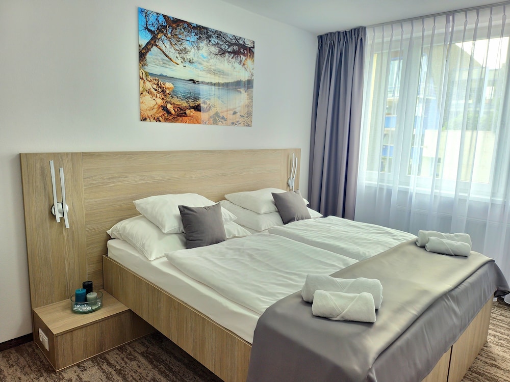 Premium Double or Twin Room