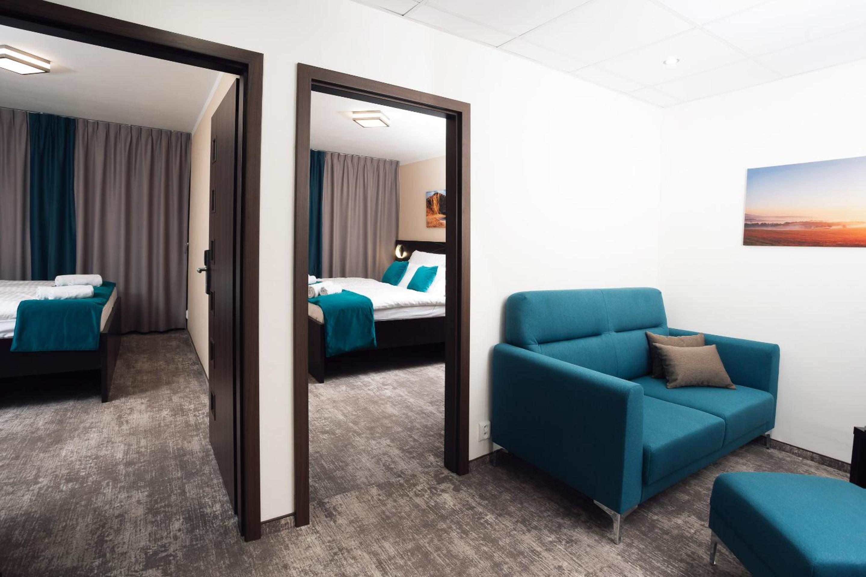 Two-Bedroom Suite