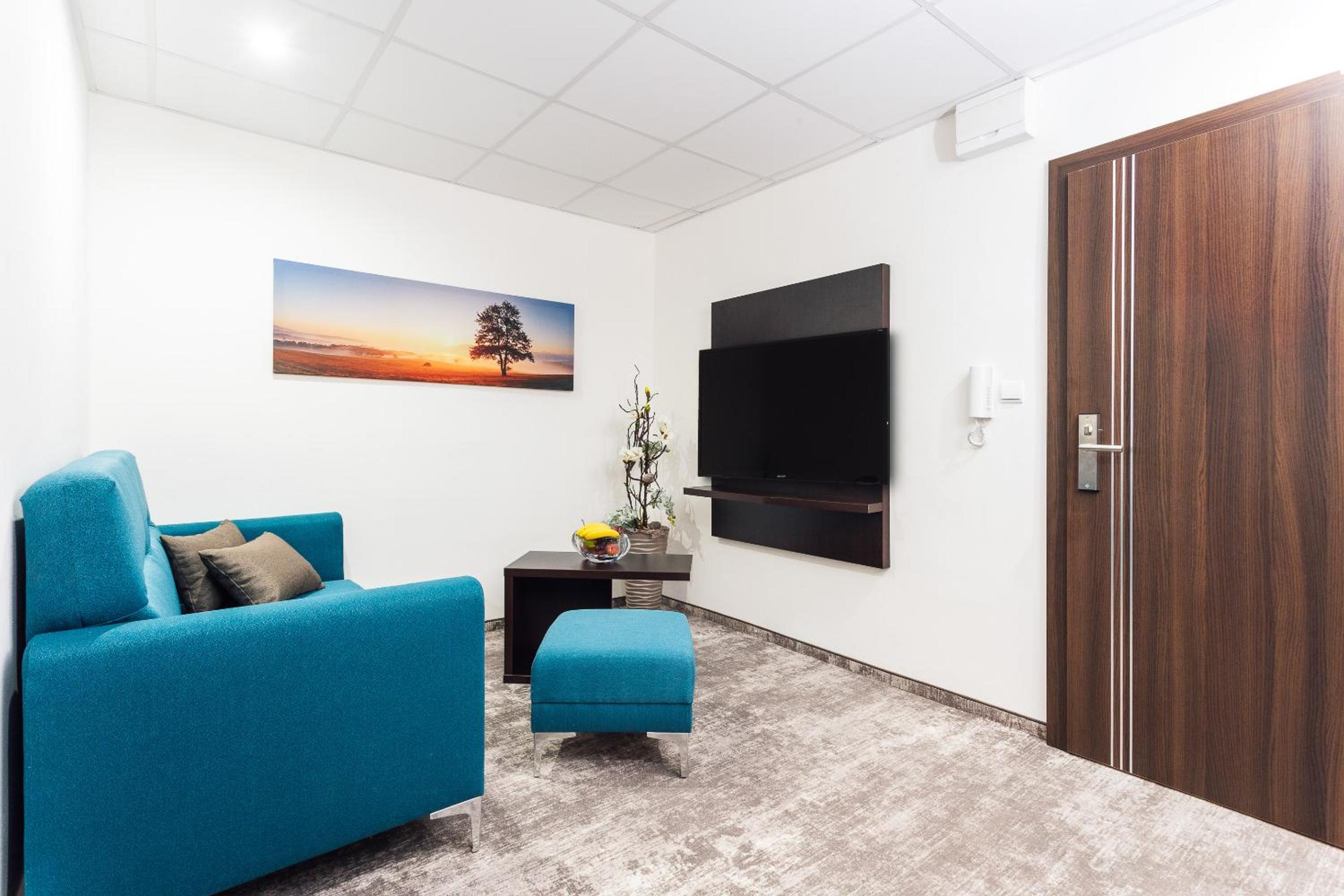 Standard Double or Twin Room