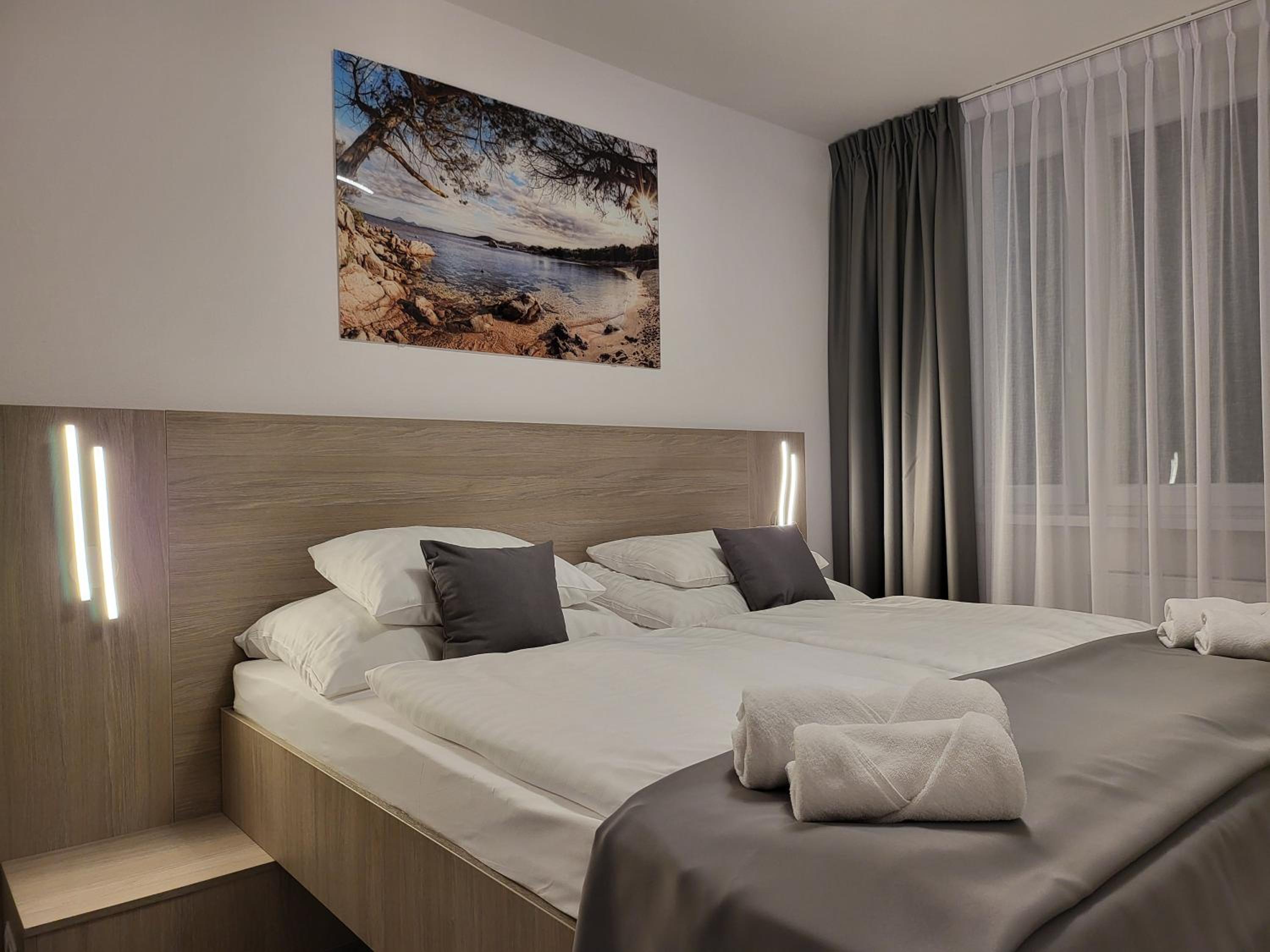Deluxe Double or Twin Room with Balcony