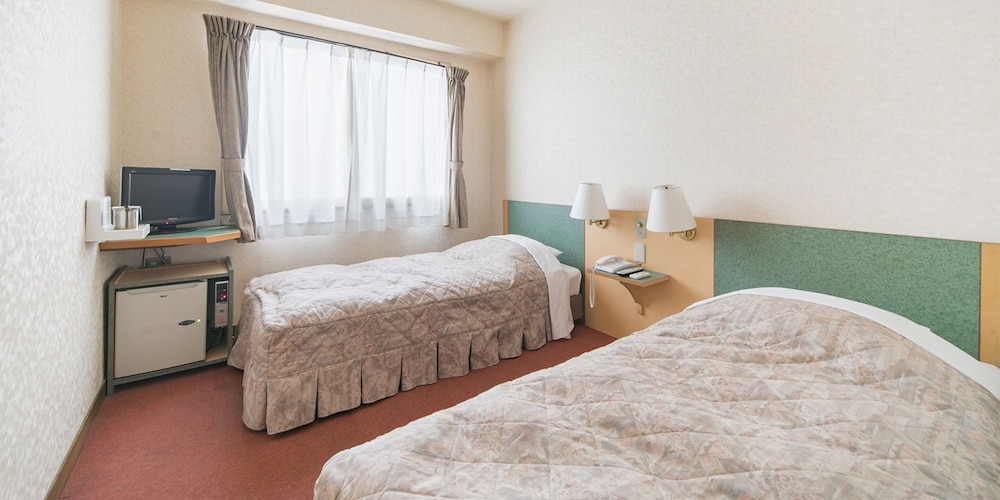 Standard Twin Room, 2 Twin Beds, Smoking