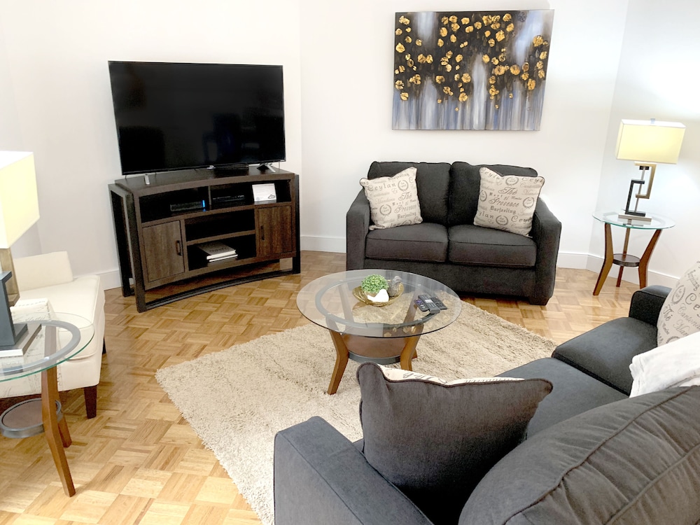 Executive Apartment, 1 Bedroom, Non Smoking, Kitchen