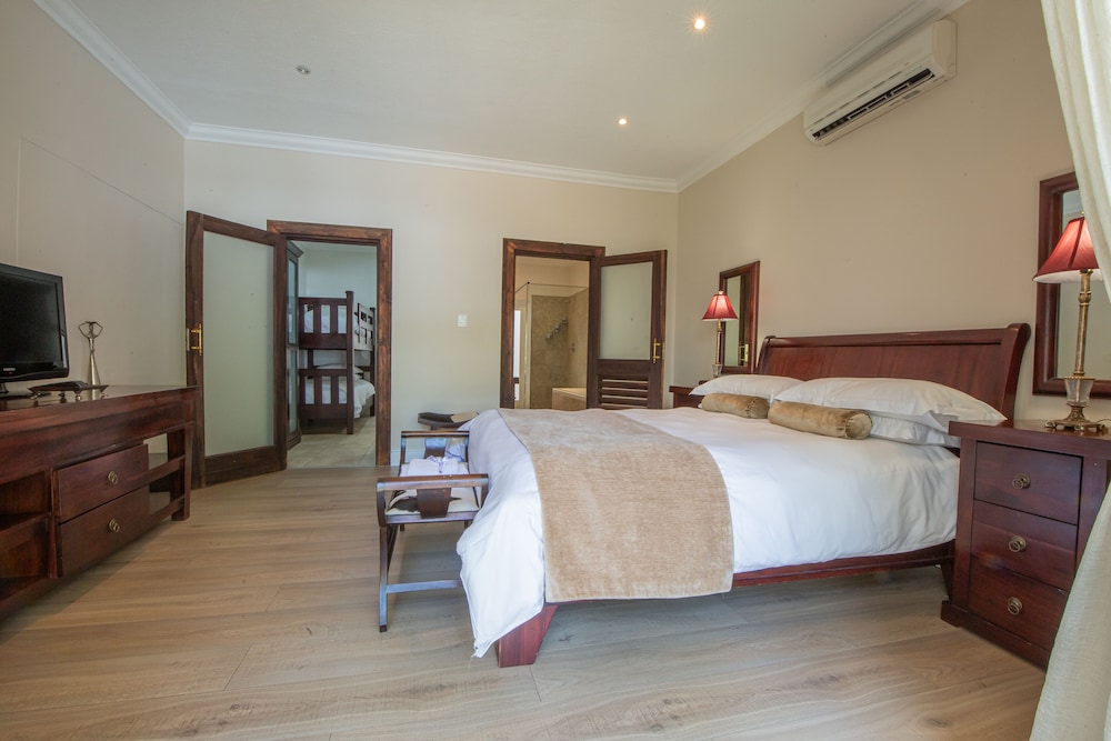 Family Double or Twin Room