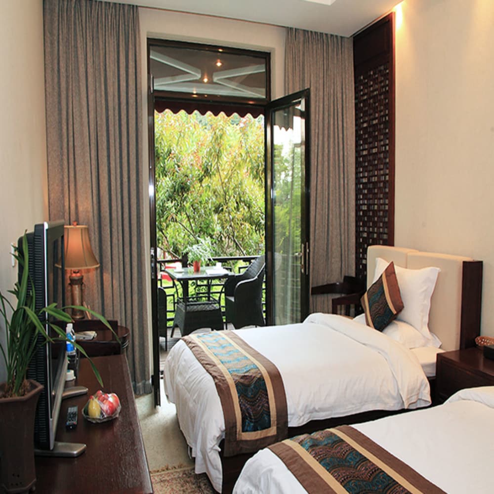 Superior Double Or Twin Room, Terrace, Garden View