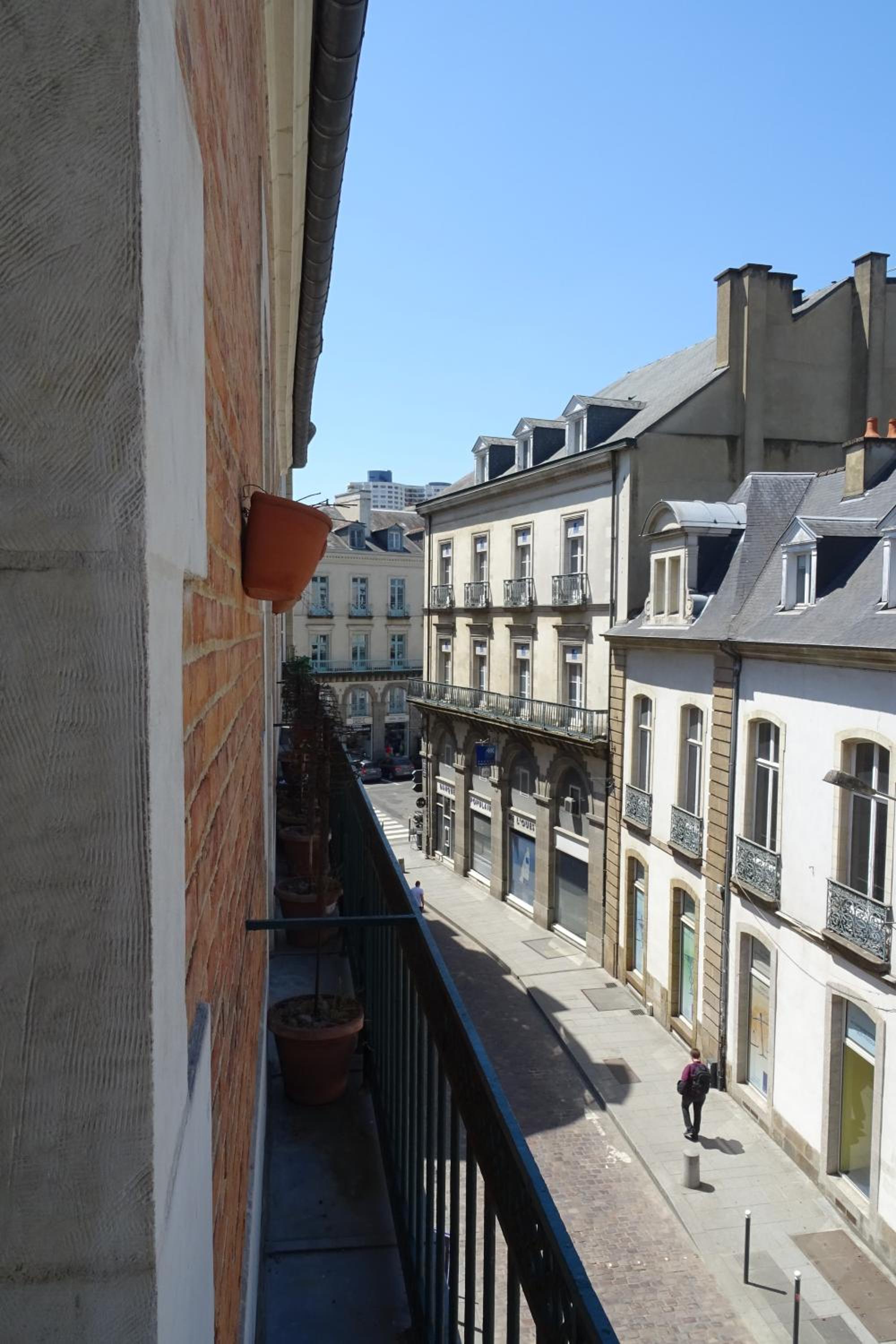 Double Room with Balcony