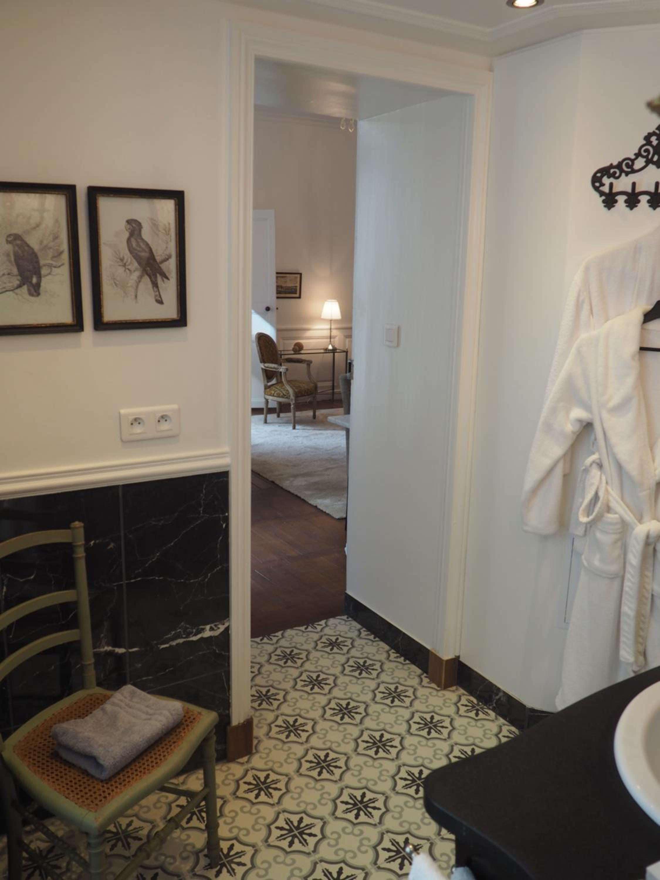 Suite with City View