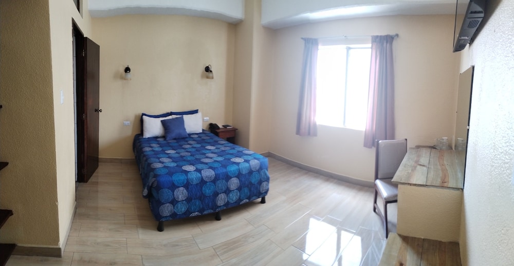 Basic Double Room, 1 Double Bed, Non Smoking