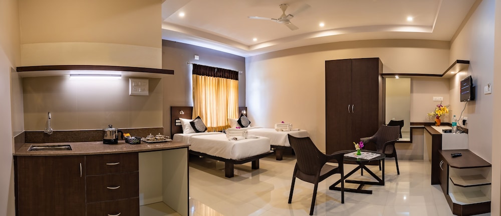Premium Twin Room