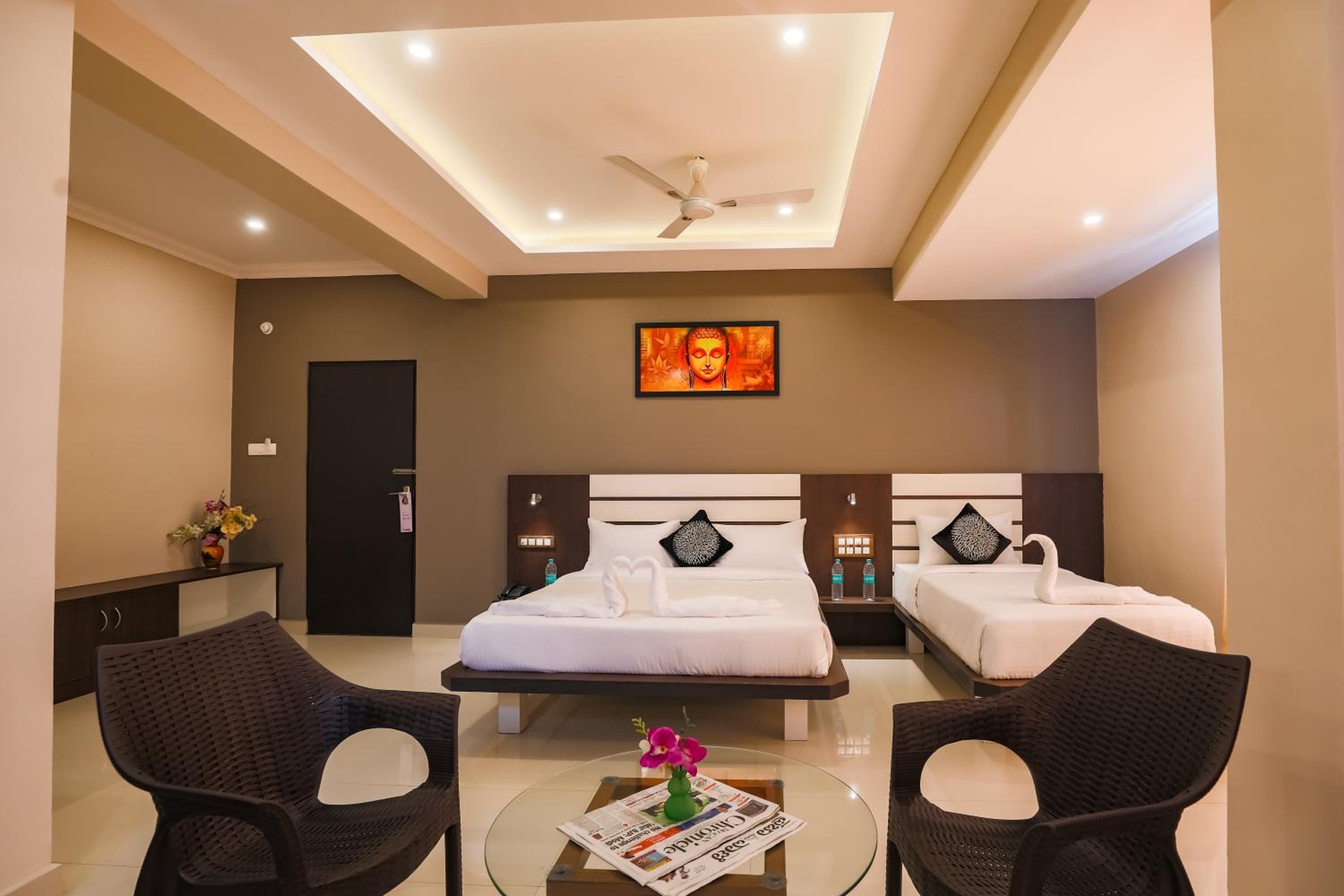 Superior Triple Room