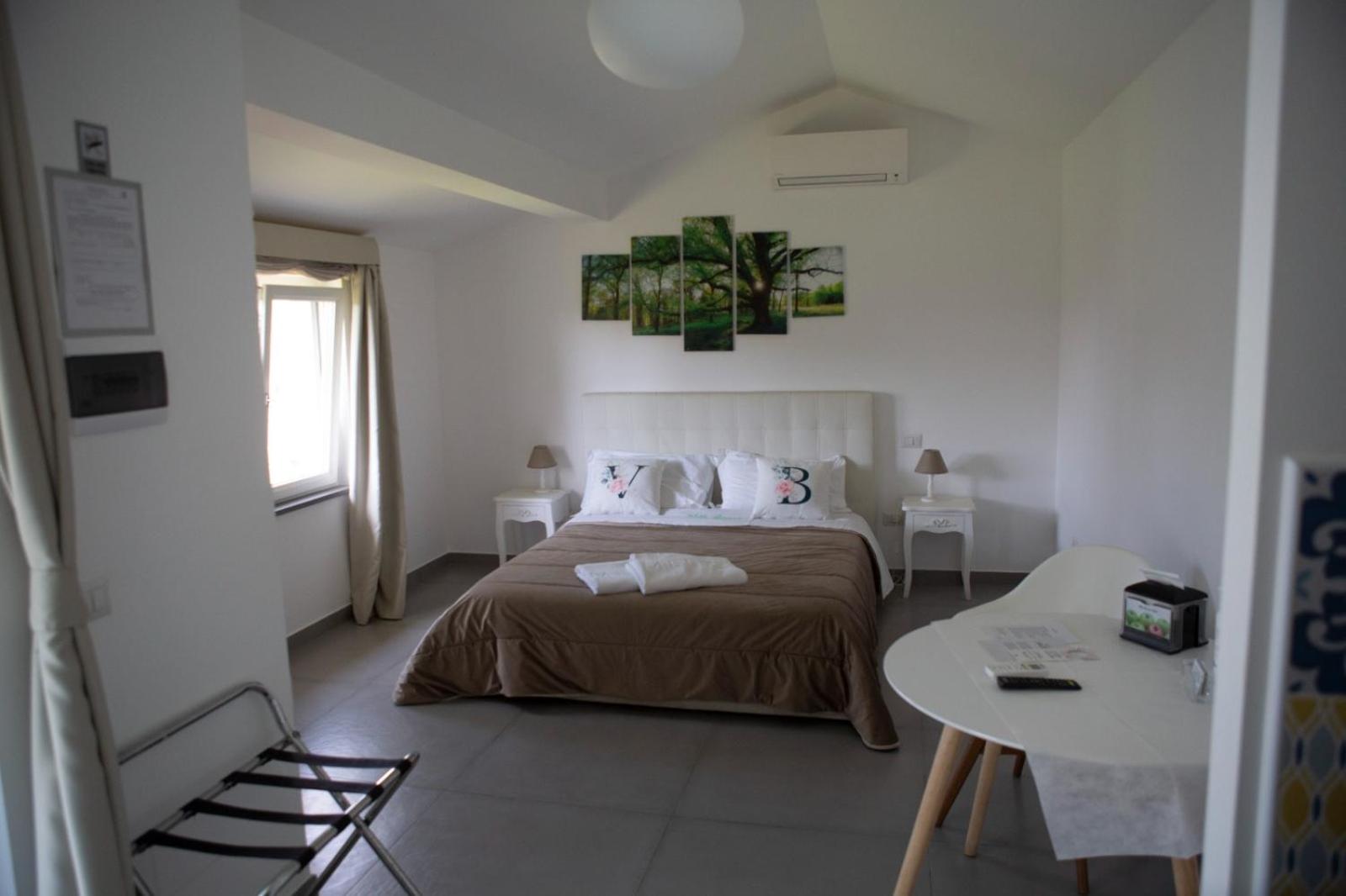 Suite with Garden View